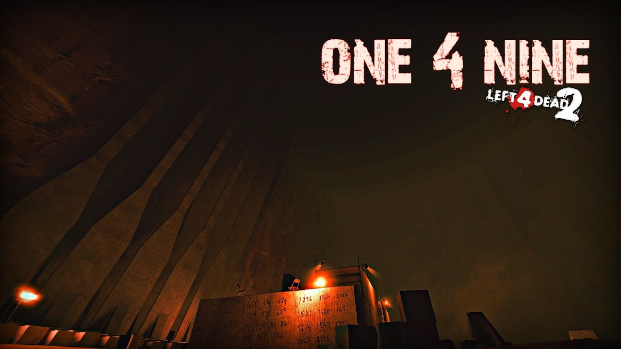 L4D2 - Speedrun #34 - One 4 Nine in 10:15 Solo [TAS]