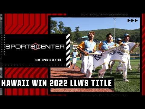 Little League World Series 2018: Hawaii vs. South Korea time, TV