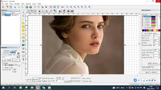 How to mark picture using EZCAD2