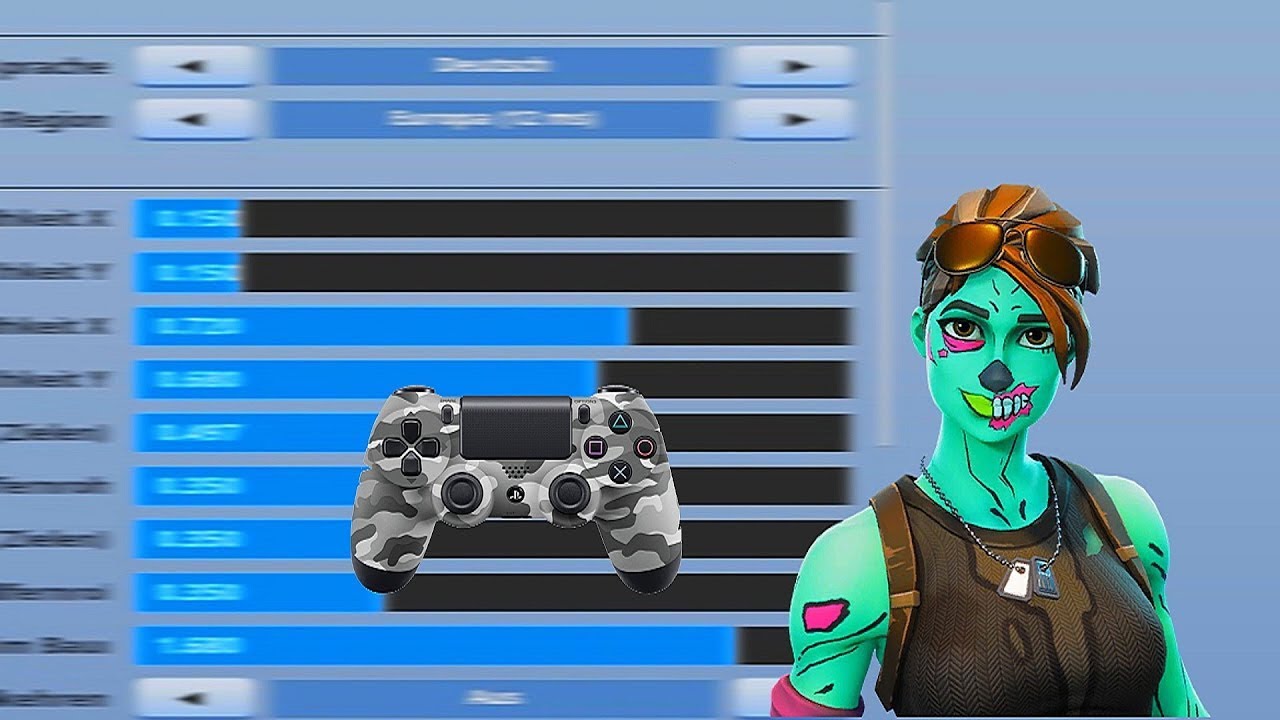 *NEW* Ghost Ex Settings