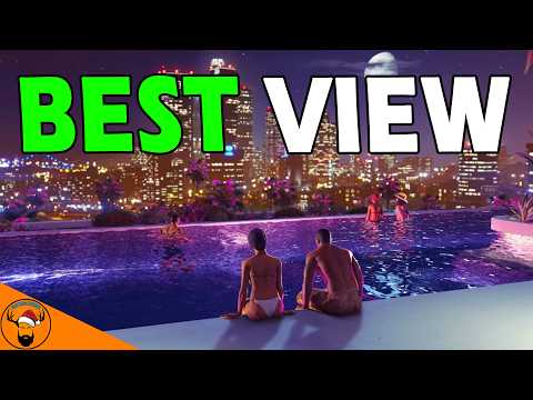 Where is the Best View in GTA 5