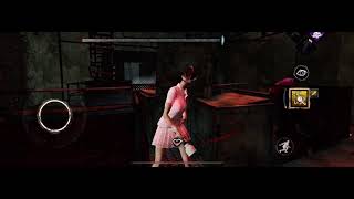 DBD - Midwich Bug - getting stuck