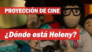 Proyección de cine '¿Dónde está Heleny?' by Instituto Cervantes Varsovia 52 views 10 months ago 1 minute, 47 seconds