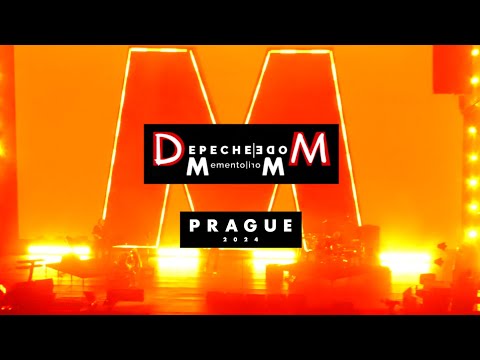 Depeche Mode Live In Prague 22 Feb 2024 - Full Show