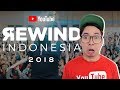 Youtube Rewind INDONESIA 2018 - Rise REACT !