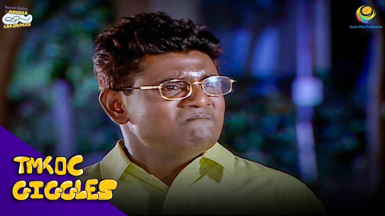 At whose words did Iyer get upset? | Ep. 147 | TG | Taarak Mehta | तारक मेहता
