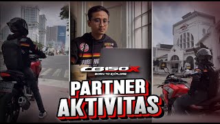 Honda CB150X with @RendiAzwari screenshot 5
