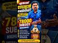 ₹78000 വരെ Solar Subsidy! എന്താണ് സോളാർ സബ്സിഡി? മുഴുവൻ വിവരങ്ങൾ #shorts