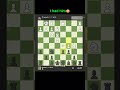 had him🥲 #chess #chessgame #chessgameplay  #checkmate #chessplayer #chesscom #chessmatch #chessmoves