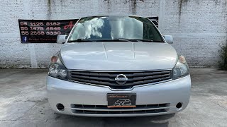 Nissan Quest 2008 ¡VENDIDA! en Auto Concepto