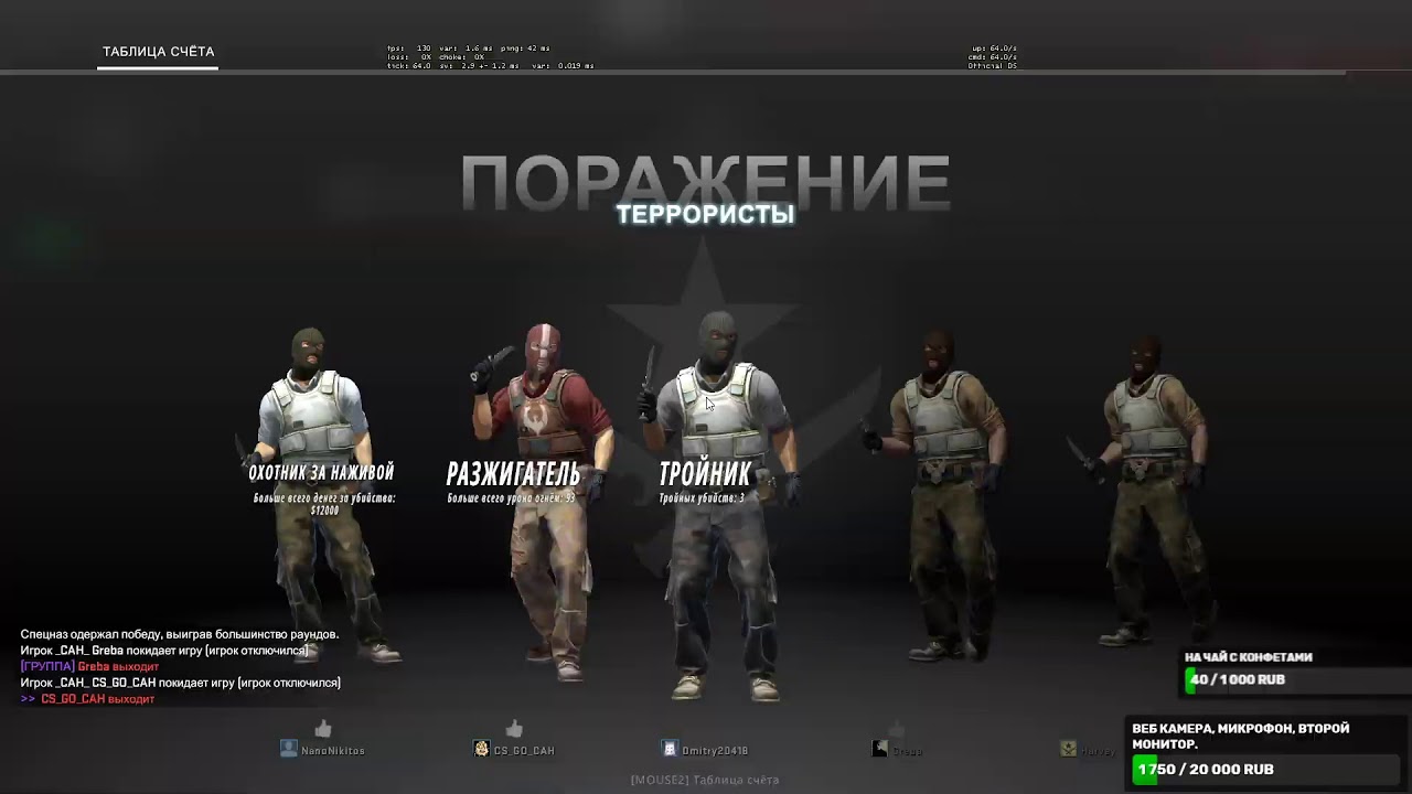 Different Games Counter-Strike Global Offensive - YouTube