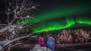 Aurora Hunt Murmansk season 2019