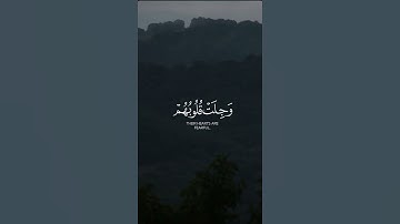 وبشر المخبتين _القارئ  ياسر الدوسري سورة الحج