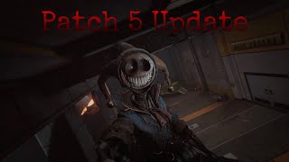 Broken Things- Patch 5 | Lily Death & Prototype Ending | Poppy Playtime Chapter 5