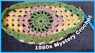 Uncovering A 1980s Crochet Mystery: What On Earth Is This?