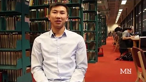 The student loan problem: Paul Truong