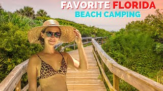The BEST Florida RV Campground: Fort DeSoto Park