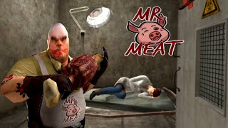 CAN I RESCUE GIRL FROM MR.MEAT HOUSE