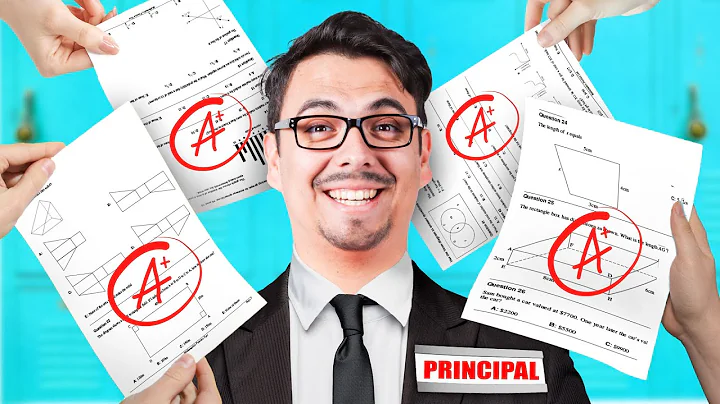 My Dad Runs a School | If My Dad Was the Principal Funny School Situations by Crafty Hacks