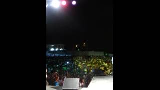 JAH CURE LIVE AT TNT FISH FESTIVAL ON OCT. 20TH 2012