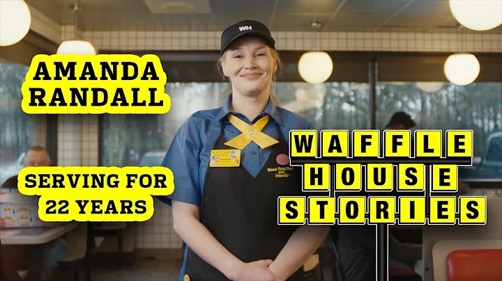 Waffle House Stories - Amanda Randall