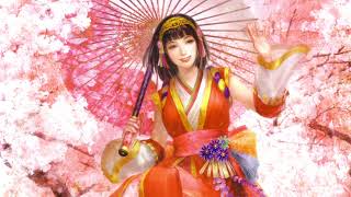 Samurai Warriors Series - All Kyoto / City of Flowers Themes