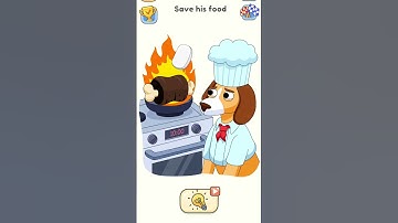 Dop5 Level 213(Save his food)#trending#gaming1klive#gameplay#viewsbeach #gameplaydop5drawo