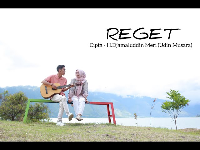 Lagu Gayo Terbaru 2024 - RIZKY - Reget (Cipt : H.Djamaludin Meri/Udin Musara) Official Music Video. class=