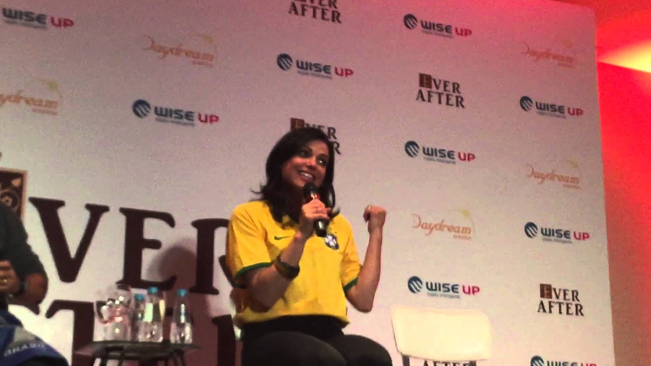 Ever After_ Lana Parrilla Panel part 2