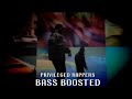Drake & 21 Savage - Privileged Rappers | Bass Boosted🔊