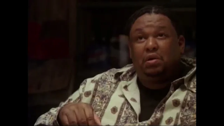 "Call it a crisis of leadership" Best Intro Quote from Season 3 Ep 10 of "The Wire"