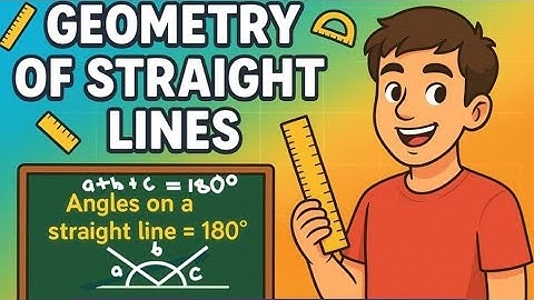 Geometry of Straight Lines Questions & Answers | Grade 8 Euclidean Geometry (CAPS)