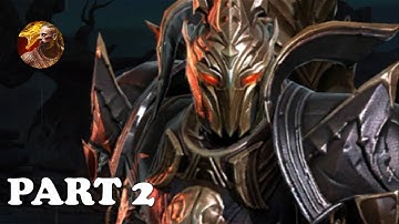 Darkness Rises STORY [Assassin] Gameplay Walkthrough Part 2 [Chapter 6 - 10]