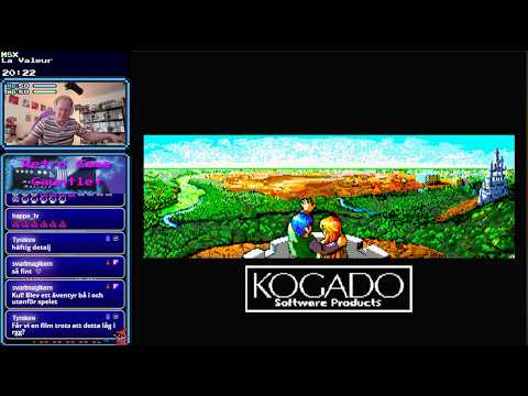Retro Game Gauntlet - MSX, Atari ST [480]