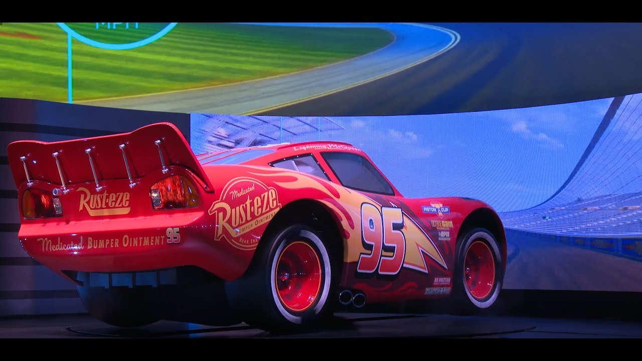 Lightning McQueen's Racing Academy, Pixar Cars Wiki