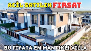 Didim Merkezde Fırsat Villa Bu Fiyata Bu Villa Kaçmaz E-190
