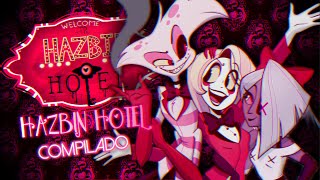 Compilado de Tirinhas 2 - Hazbin Hotel - Pt Br -Sakura Nicky