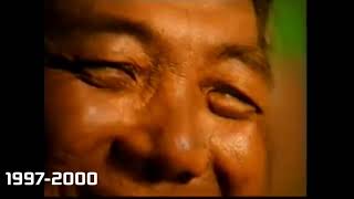 Mediacorp Channel 5 Ident History Update