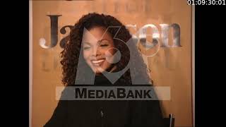UNSEEN: uncut Janet Jackson interview 1995