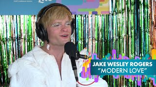 Jake Wesley Rogers "Modern Love" [LIVE ACL Fest 2022] | Austin City Limits Radio