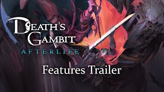 Death's Gambit: Afterlife Trailer Details Quality of Life Improvements and  New Content