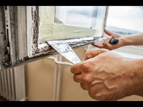 Как утеплить старые деревянные окна – проверенные способы устранения утечек