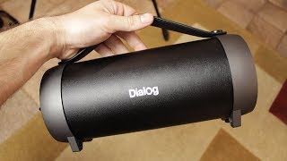Беспроводная колонка Dialog AP-930 - Обзор Беспроводная колонка Dialog AP-930 - Обзор