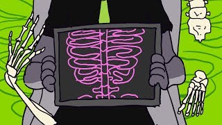 (NEW OC!) Skeleton meme