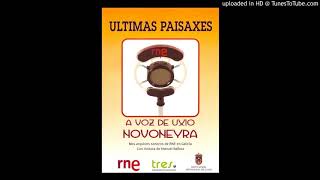 A fiandeira Pia páxaro (A VOZ DE UXÍO NOVONEYRA)