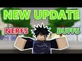 Jujutsu Shenanigans New Update! (Jujutsu Shenanigans)