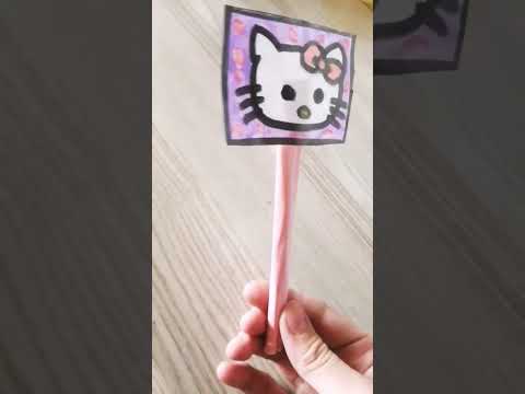 hello kitty li bir şeyler yapmaya çalışıyoruz pt1 #viral #subscribe #shorts