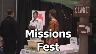 Missions Fest | #Yegventures