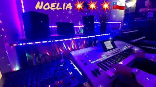Video thumbnail of "noelia (nino bravo) cover by keno cortez- yamaha tyros 3 💥💥💥🇨🇱"