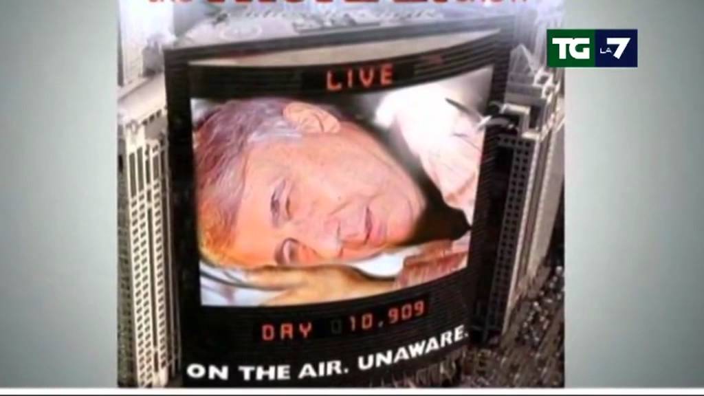 Tg La7 - Edizione delle ore 20.00 del 31/05/2011